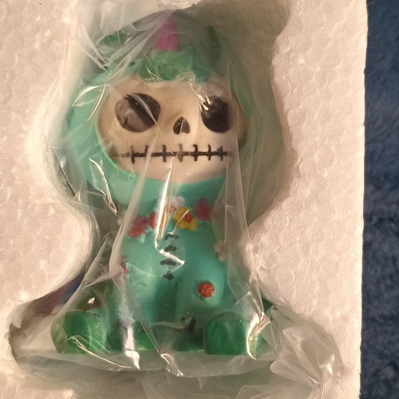 🩵 FurryBones Uni Unicorn Figure - Picture 2 of 4